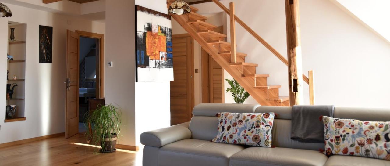 Vip Apartment In Mogilany Close To Krakow Air Con Wlan Highspeed Exterior foto