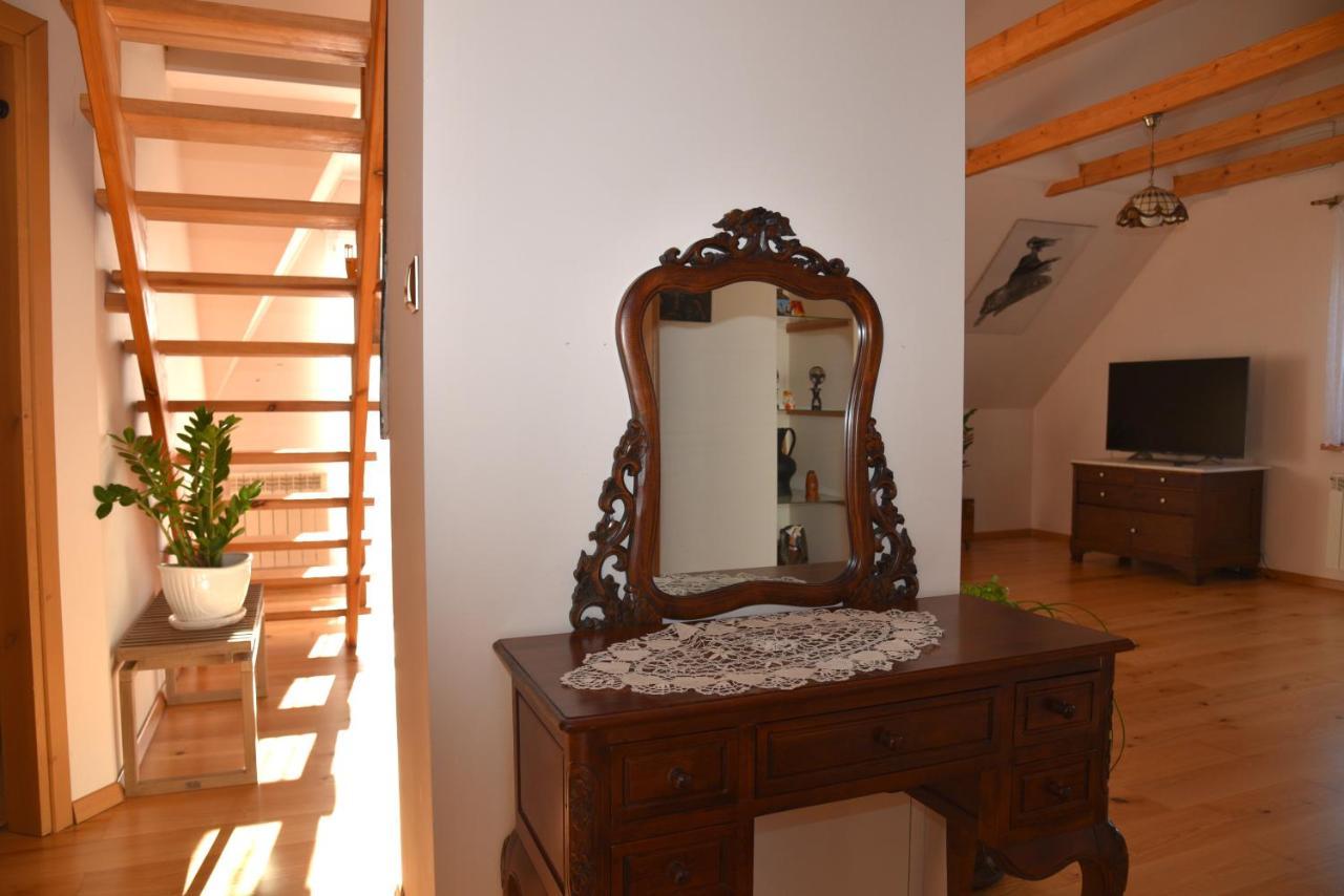 Vip Apartment In Mogilany Close To Krakow Air Con Wlan Highspeed Exterior foto