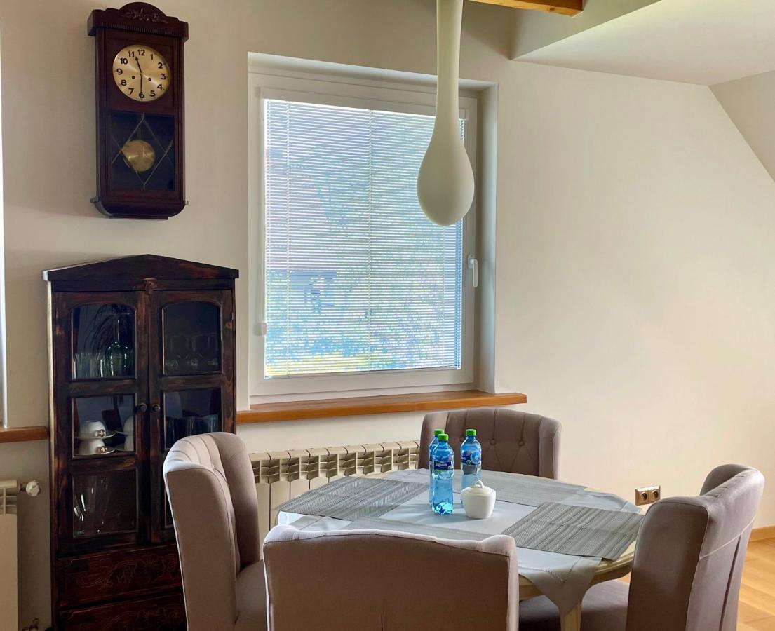Vip Apartment In Mogilany Close To Krakow Air Con Wlan Highspeed Exterior foto