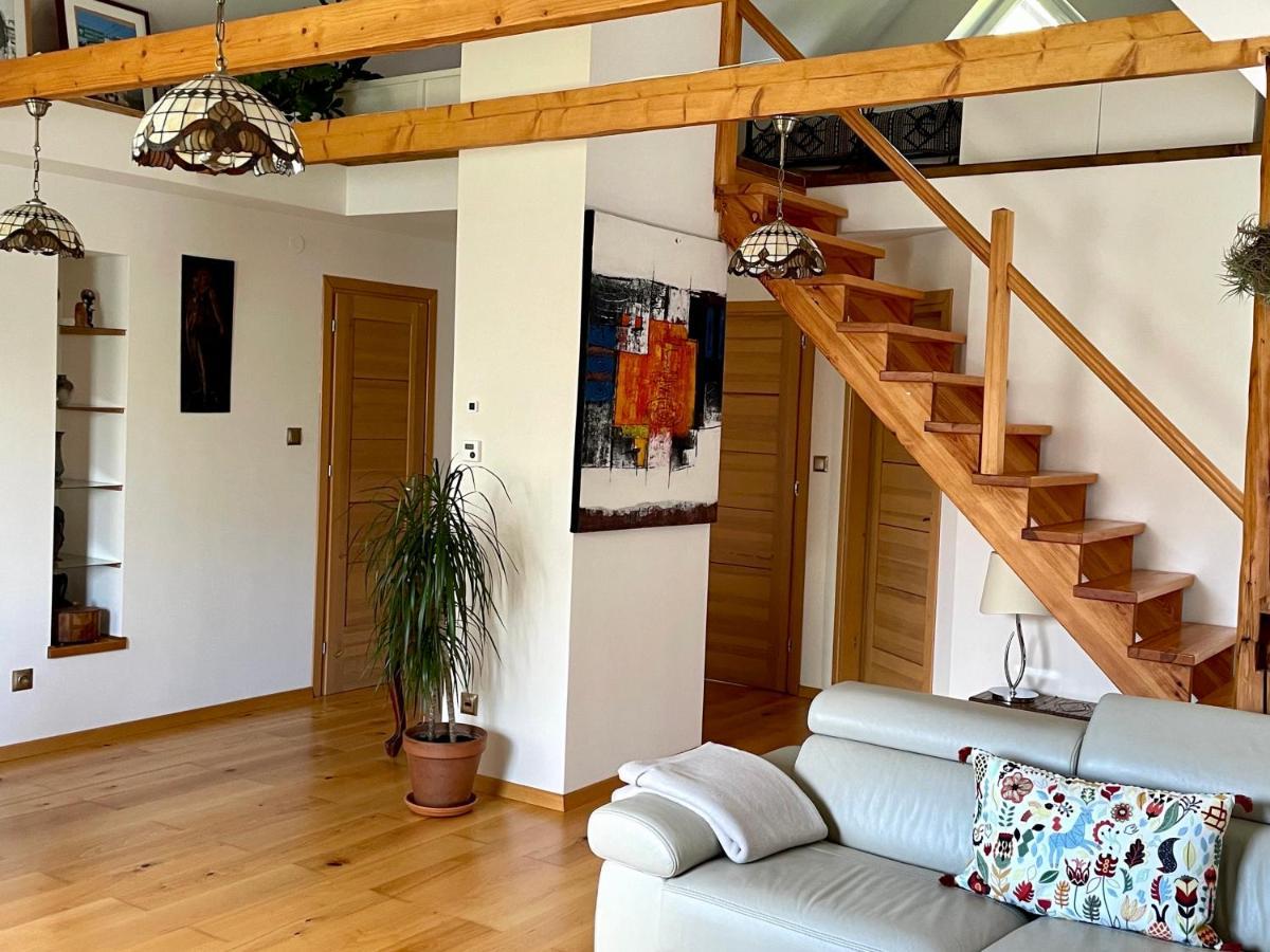 Vip Apartment In Mogilany Close To Krakow Air Con Wlan Highspeed Exterior foto
