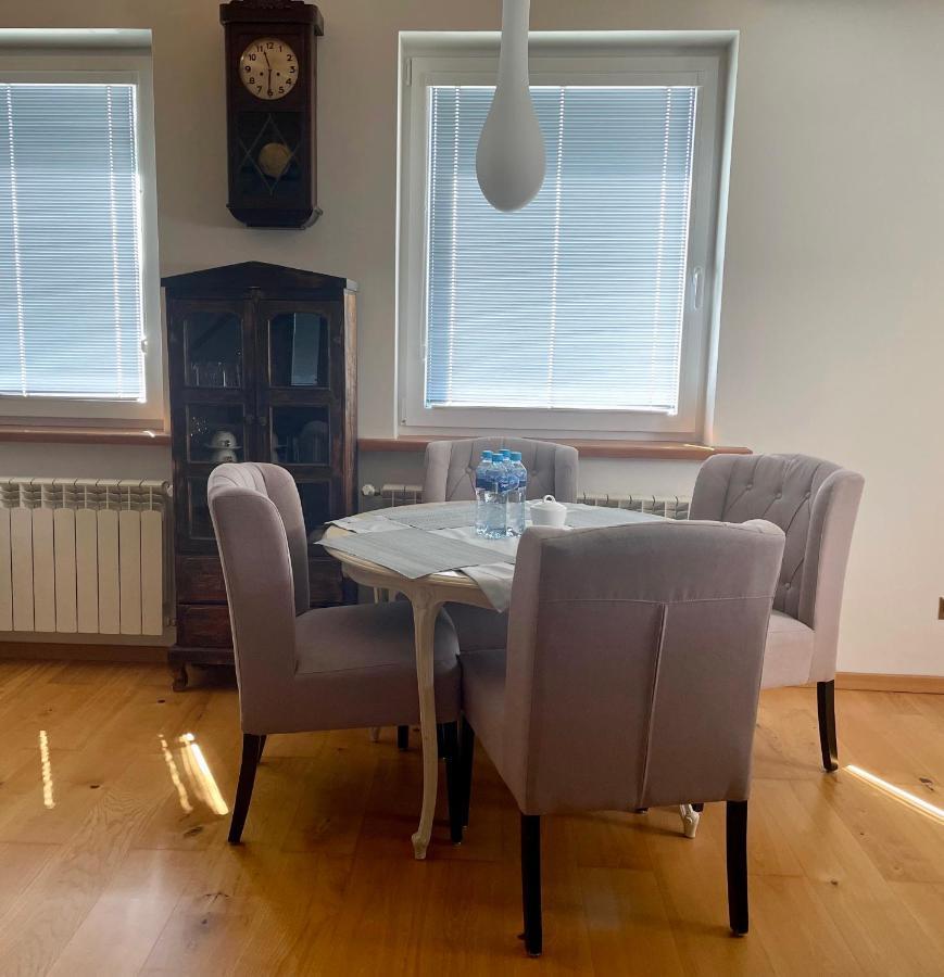 Vip Apartment In Mogilany Close To Krakow Air Con Wlan Highspeed Exterior foto